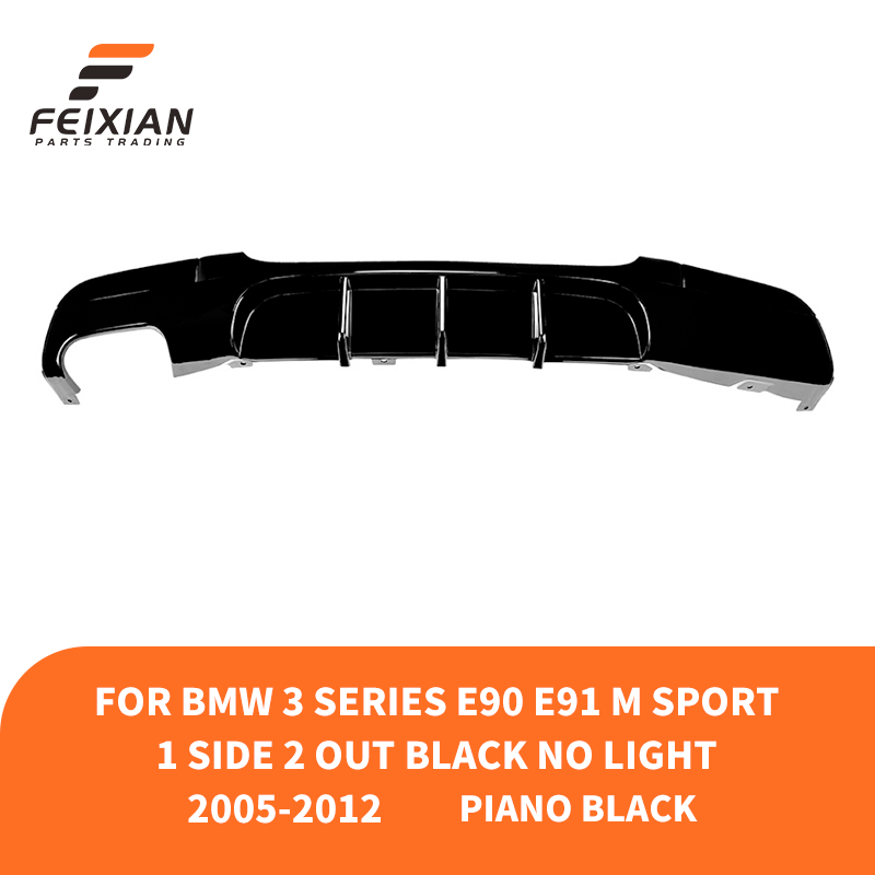 1 ด้าน 2 ออก สีดำ ไม่มีแสง