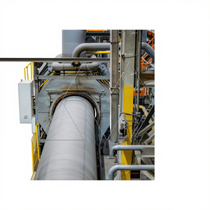 Línea de Fertilizantes Compuestos Totalmente Automática de 10t/H, Granulación de Tambor Rotatorio de Alta Eficiencia para Aplicación de Polvo MAIVO FHF-001 - Product Image 1