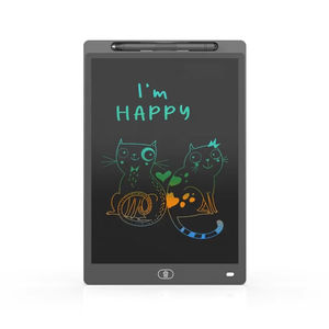 Tableta de Dibujo LCD de 8.5 Pulgadas para Niños, Pizarra de Escritura Electrónica con Energía Solar para Aprendizaje Temprano y Clases en Línea - Product Image 5