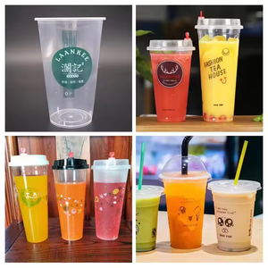 Automatic Jelly Cup Milk Tea Cup Screen <b>Printing</b> <b>Machine</b> for PP PET Plastic Paper Cups - Product Image 4