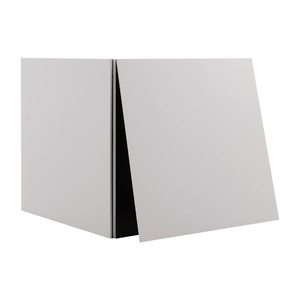Sfondo Fotografico Pieghevole Portatile 6,56 x 6,56 ft, Piastra Riflettente Bianca <span class=keywords><strong>e</strong></span> Nera per Studio Fotografico <span class=keywords><strong>e</strong></span> Ritratti - Product Image 6