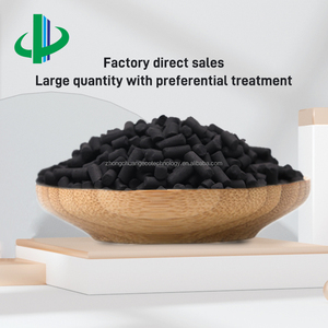 Charbon actif colonnaire <span class=keywords><strong>de</strong></span> qualité supérieure à haute teneur en CTC pour la purification <span class=keywords><strong>de</strong></span> l'air et des gaz - Product Image 4