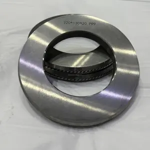 220*130*20mm PR8 carbide rib roller Cemented Carbide Roller for Welded Steel