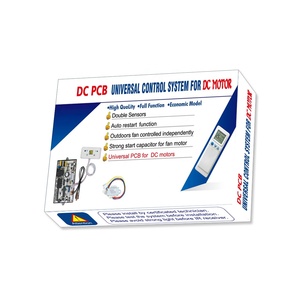 Preço competitivo Universal HVAC Peças sobressalentes para A/C Control <span class=keywords><strong>System</strong></span> - Product Image 4