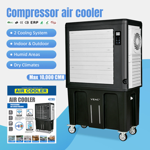 Climatiseur par évaporation breveté au monde, refroidisseur d'<span class=keywords><strong>air</strong></span> industriel portable, climatiseur - Product Image 1