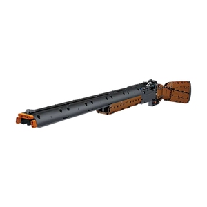 Mould <span class=keywords><strong>King</strong></span> 14016S 2024 Nuevo Modelo de Escopeta de Doble Cañón, Bloques de Construcción de Armas, Juguetes de Pistola, 1054 Piezas, Sets de Bloques de Construcción - Product Image 1