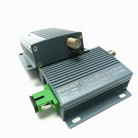 Convertidor de Fibra Óptica RF CaiLi OR16, Receptor Óptico FTTH sin Filtro, Diseñado para Redes CATV, Conector APC UPC, 1 Año de Garantía