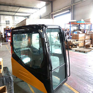 Aggiorna la Porta della Cabina del Tuo Escavatore SANY - Ricambio per Cabina Operatore, Parti per Attrezzature da Costruzione, Porta della Cabina Sany Sy215 - Product Image 4