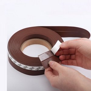 Sealing Strip For Doors Bottom <strong>Weatherstrip</strong>/ Self-adhesive Silicone Rubber Bottom Door And Window <strong>Seal</strong> Strips Wind Stoppers - Product Image 5