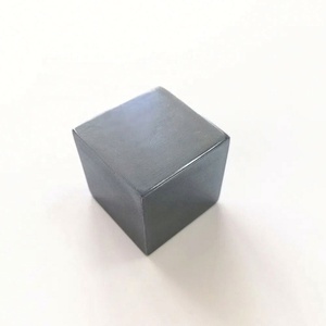 Oferta Especial: Cubo/Lingote de Osmio Metálico Noble 99.95% 10X10X10mm - Product Image 2