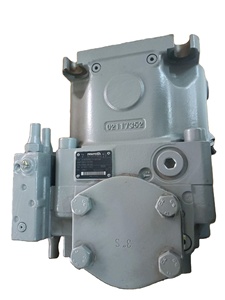ชิ้นส่วนอุปกรณ์เครื่องเจาะ ปั๊มไฮดรอลิก A11VO145LRDS ของแท้ - Product Image 2