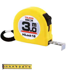 Xách Tay Hai Mặt Sơn Vòng Cai Trị 5-Mét Cao Chịu Mài Mòn Thép Băng Đo Không Gỉ ABS Nhựa Cho Chế Biến Gỗ - Product Image 1