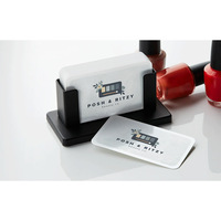 Livraison rapide, prix bas, impression personnalisée CMYK, carte de membre VIP en plastique PVC, carte de visite