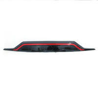 Luz LED de Portón Trasero para Toyota RAV4 2020-2025 Tira Decorativa con Dinámica de Inicio Lámpara de Embellecedor Trasero