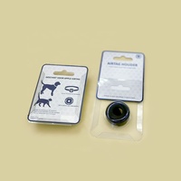 Confezione Blister in PVC Riciclabile Personalizzata per Animali Domestici con Scatola in Plastica di Alta Qualità e Opzioni di Colore e Dimensioni Personalizzate