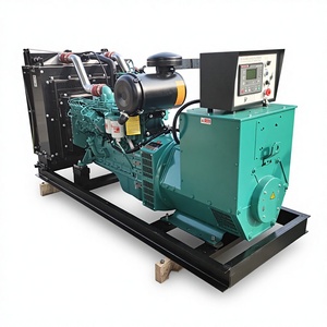 डीजल जनरेटर सेट 380v 700 kw 800 900 1000 1200 1500kw मूक स्वचालित जनरेटर - Product Image 4