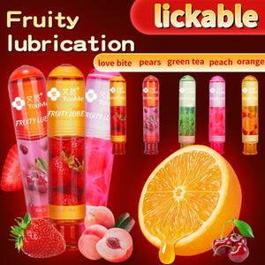 CCokeLife 80ML OEM Gel Oral de Grado Alimenticio ISO13485 Lubricante Comestible de Larga Duración para la Vida Sexual de Adultos - Product Image 3