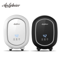 Chauffe-eau instantané électrique intelligent 3,5 kW pour salle de bain et cuisine, installation facile sous évier, sans réservoir