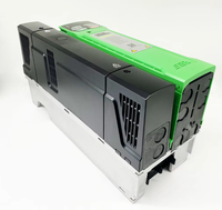 Variateur de fréquence Nidec Control Techniques Commander C200, 3 phases, 380 V, 11 kW, VFD VSD C200-05400270A10100AB100, onduleur
