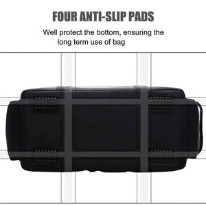 Free Sample Waterproof Desktop Gaming Computer <b>PC</b> Carrying Case Travel Storage Carrying Bag <b>for</b> Tower Case Monitor <b>Keyboard</b> and - Product Image 2