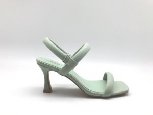 Sandales à talons hauts pour femmes, avec ceinture en un mot, pour la danse - Product Image 5