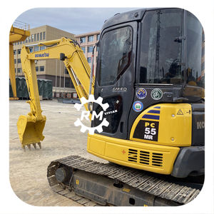 Escavatore Usato Komatsu PC 55MR in Ottime Condizioni, Modelli <span class=keywords><strong>PC55MR</strong></span> PC50MR-<span class=keywords><strong>2</strong></span> PC50MR PC40MR PC60MR PC20MR in Vendita - Product Image 1