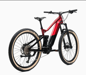 Bicicleta Eléctrica de Montaña de Primera Calidad, Fácil de Conducir, con Batería de Litio, Diseño Ligero, Motor de 250W, Alcance de 60 km - Product Image 5