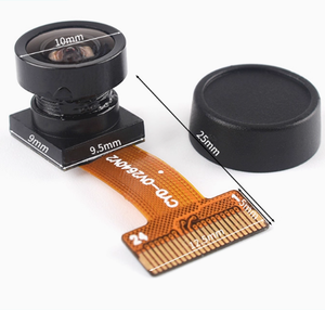 YE ov2640 mô-đun máy ảnh 2 Megapixel 940nm tầm nhìn ban đêm 75mm STM32 ESP32 MCU 850nm 950nm góc rộng 120 độ/140 độ - Product Image 6