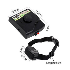 Pet-tech w-227b pas cher clôture de chien en plein air reveiew chien sans fil clôture chien parc - Product Image 5