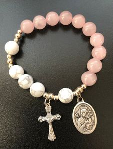 Pulsera de bautizo Ángel niña niño comunión bautismo recuerdo regalo Regalo boda Baby Shower Favor <span class=keywords><strong>regalos</strong></span> para <span class=keywords><strong>invitados</strong></span> - Product Image 5