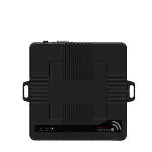 เครื่องอ่าน RFID แบบติดตั้ง Vanch 860-960Mhz ระยะไกล ใช้ชิป Impinj E710 สำหรับระบบจัดการทรัพย์สินและติดตามด้วย RFID ระบบ UHF RFID แบบติดตั้ง - Product Image 4