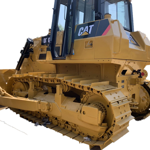 Topadora Usada Cat D6G, Bulldozer de Orugas Caterpillar D7H D7R D7G D6H en Venta - Product Image 1