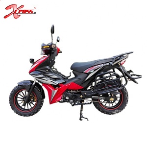 Motocyclettes CUB XCross de haute qualité 50cc/110cc/<span class=keywords><strong>125cc</strong></span>/135cc/150cc Moto de rue Moto <span class=keywords><strong>pour</strong></span> <span class=keywords><strong>femme</strong></span> <span class=keywords><strong>125cc</strong></span> à vendre EAG125SA - Product Image 2