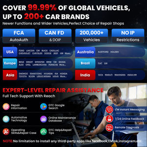 LAUNCH 2026 Versión X431 Pro V5.0 BT Escáner OBD2, Herramienta de Diagnóstico Automotriz de Sistema Completo, Similar a PROS V5 - Product Image 3