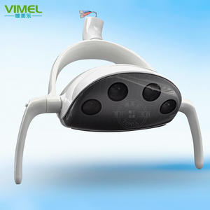 Lámpara Dental LED FONA de Luz Fría, Accesorio para Silla Dental Sirona - Product Image 4