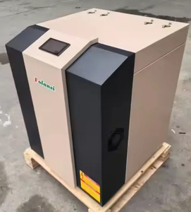 Folansi 60 ℃   Bomba de Calor Geotérmica Folansi R32 de 11kw, 14kw, 18kw, 20kw con Control Wifi y Tecnología Inverter - Product Image 1
