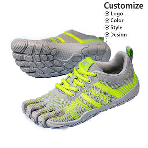 <span class=keywords><strong>Scarpe</strong></span> a Cinque Dita Leggere Antiscivolo da Arrampicata Fitness Barefoot con Dita Separate Personalizzate OEM di Fabbrica - Product Image 3