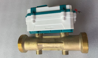 Compteur d'eau intelligent à ultrasons DN15-DN40, classe 2, IP68, NB-IoT LoRaWAN, lecture à distance pour l'alimentation en eau, directement de l'usine