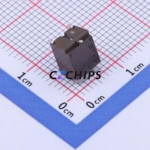 Résistance/potentiomètre réglable ST-5ETW103 SMD-3P, 6x4.3mm (Résistance : 10 kOhm) (Précision : 10%) (Puissance : 250 mW) - Product Image 2
