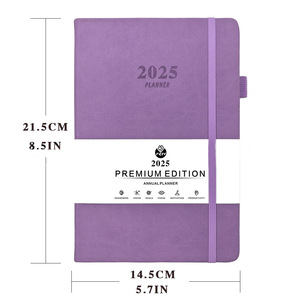 Agenda 2025 <strong>Planner</strong> <strong>Academic</strong> <strong>Year</strong> Weekly and Monthly Calendar <strong>Planner</strong> for Detailed Planning Notebook3336 - Product Image 2