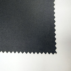 4 cách cao Spandex Poly lót pongee sợi nhỏ 75D + 40D * 2 polyester căng taffeta vải - Product Image 6