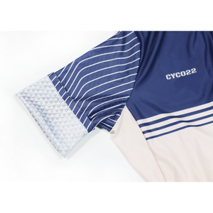 Venta al por mayor <span class=keywords><strong>de</strong></span> secado rápido transpirable sin costuras <span class=keywords><strong>diseño</strong></span> personalizado hombres <span class=keywords><strong>ciclismo</strong></span> Jersey - Product Image 5