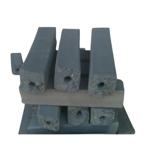 ถ่านไม้ไผ่แบบเวียดนามสำหรับขี้เลื่อยสีดำแบบไร้ควันเผาไหม้แบบไร้ควันแพ็กเกจออกแบบได้ตามต้องการ - Product Image 3