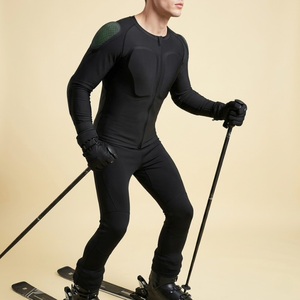 <span class=keywords><strong>เสื้อ</strong></span>เกราะป้องกันร่างกายสำหรับกีฬาฤดูหนาวระดับมืออาชีพ น้ำหนักเบา ระบายอากาศได้ดี ป้องกันแรงกระแทก รองรับ<span class=keywords><strong>หลัง</strong></span>เต็มรูปแบบ <span class=keywords><strong>เสื้อ</strong></span>ชั้นในแบบมีแผ่นรองสำหรับเล่นสกี - Product Image 2