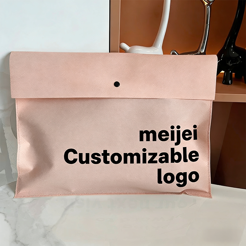 Custom logo Thickened Non Woven Fabric