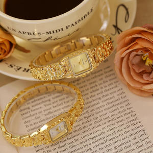 Reloj de pulsera BS Bee Sister FA1907 Niche, exquisito y magnífico, estilo Lava, vintage, clásico, retro, temperamento 2026 - Product Image 4