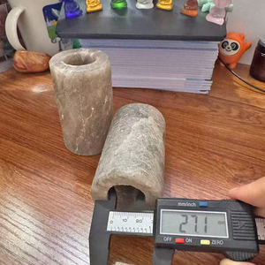 كؤوس شوت من ملح الهيمالايا الوردي الطبيعي - Product Image 3