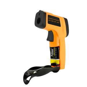 O LCD Indique o termômetro infravermelho industrial da elevada precisão da superfície plástica do objeto OEM/ODM <span class=keywords><strong>GM300</strong></span> Digitas - Product Image 5