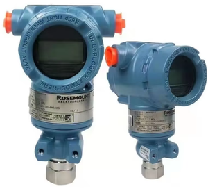 Rosemounts 3051 IP68/IP67 Construcción en Acero Inoxidable 316L Garantía de 18 Meses OEM/ODM/OBM - Product Image 2