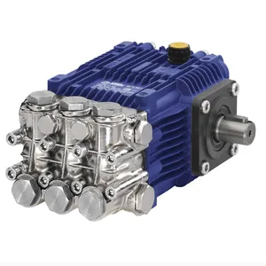 Bomba de Pistón de Alta Presión Annovi Reverberi JK 15/20 para Lavado de Autos y Limpieza Industrial - Product Image 1